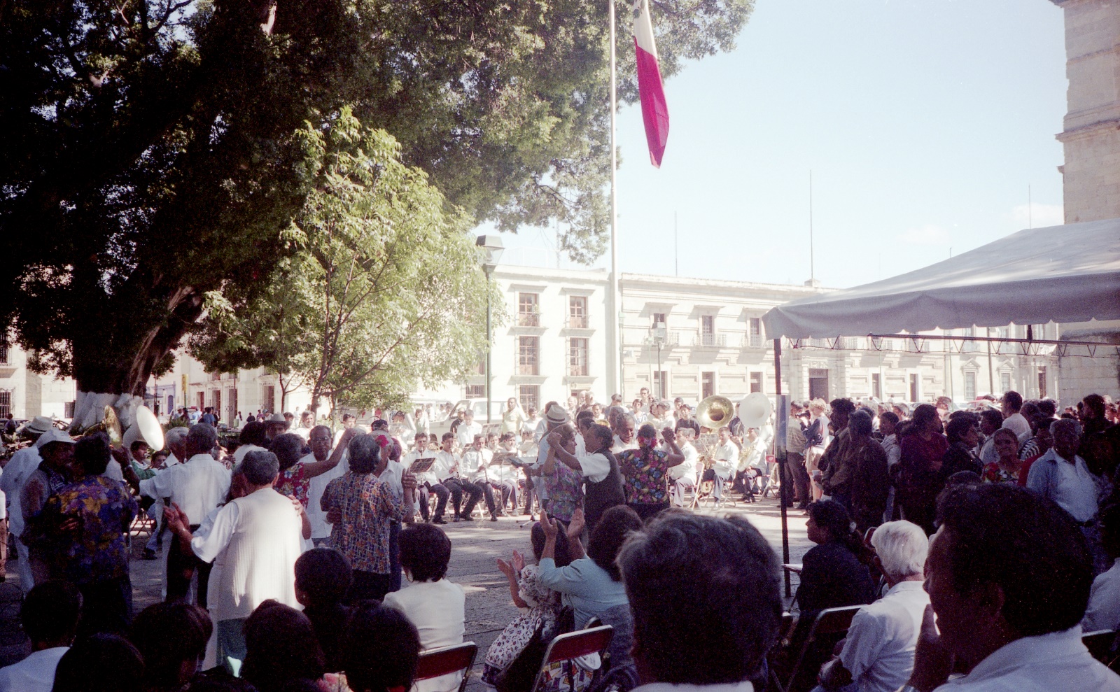 19961113 012   Oaxaca   Mexico Film 05 Fnr 006